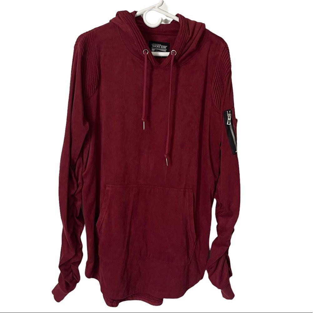Smoke Rise Hoodie - Picture 1 of 5